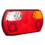 Achterlicht rechts 32 Leds met driehoek 12V/24V, Auto diversen, Aanhangwagen-onderdelen, Verzenden, Nieuw
