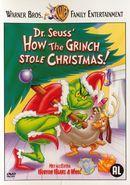 How the Grinch stole christmas - DVD, Cd's en Dvd's, Verzenden, Nieuw in verpakking