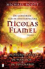 9789022579961 Nicolas Flamel  -   De geheimen van de onst..., Boeken, Verzenden, Zo goed als nieuw, Michael Scott