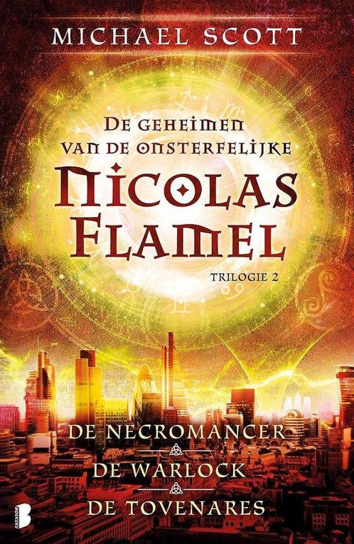 9789022579961 Nicolas Flamel  -   De geheimen van de onst..., Boeken, Romans, Zo goed als nieuw, Verzenden