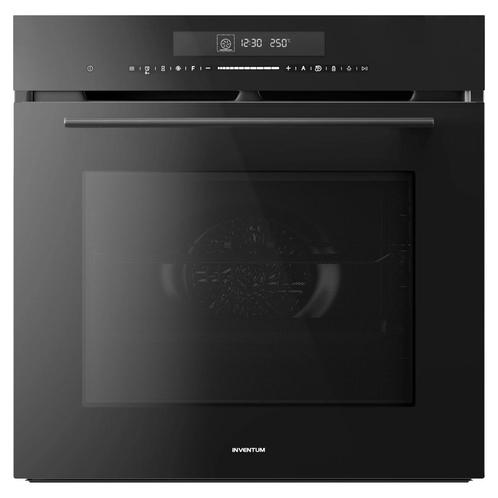 Inventum IMC6035GT inbouw oven met magentron 60 cm Zwart (B), Witgoed en Apparatuur, Ovens, Inbouw, Hete lucht, Magnetronfunctie