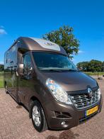 Prachtige en luxe STX paardenwagen! Automaat!, Dieren en Toebehoren, Ophalen, Zo goed als nieuw, Aluminium, 2-paards trailer