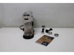 DeLonghi Dedica Style EC685 - Pistonmachine - 1.300W 15bar, Witgoed en Apparatuur, Koffiezetapparaten, Verzenden, Zo goed als nieuw