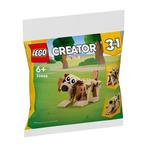 LEGO Creator 3in1 - Gift Animals Polybag 30666, Nieuw, Ophalen of Verzenden