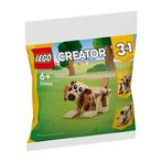 LEGO Creator 3in1 - Gift Animals Polybag 30666, Kinderen en Baby's, Speelgoed | Duplo en Lego, Ophalen of Verzenden, Nieuw