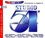 Various - Red &amp; Blue Presents A Night @ Studio 54, Ophalen of Verzenden, Gebruikt