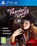 Mijn Paardenwereld-Standaard (PlayStation 4) Gebruikt, Ophalen of Verzenden, Zo goed als nieuw