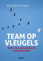 Team op vleugels 9789013066005 M. Vroemen, Verzenden, Zo goed als nieuw, M. Vroemen