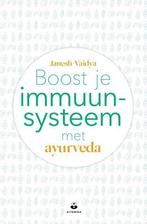 9789401305068 Boost je immuunsysteem met ayurveda, Nieuw, Janesh Vaidya, Verzenden