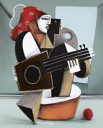 Jone Hopper - La gitane à la fenêtre