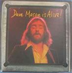 LP gebruikt - Dave Mason - Dave Mason Is Alive (France, 1..., Cd's en Dvd's, Verzenden, Zo goed als nieuw