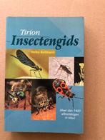Tirion Insectengids - 446 blz. - 1400 afbeeldingen in kleur, Boeken, Dieren en Huisdieren, Ophalen of Verzenden, Zo goed als nieuw