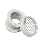 Dometic luchtuitlaatroosterset rond 3-delig, Nieuw