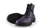 Rieker Veterboots in maat 43 Blauw | 10% extra korting, Kleding | Dames, Schoenen, Overige typen, Zo goed als nieuw, Rieker, Verzenden