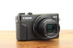 Canon G7x Mark II, (Flash not working) Digitale camera, Nieuw