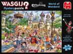 Wasgij Mystery - Efteling Wereld Vol Wonderen (1000