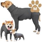 Medisch Bodysuit - Operatie jumpsuit Grijs - Operatiepak..., Dieren en Toebehoren, Ophalen of Verzenden, Nieuw, Hondentrainingspak
