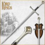 Lord of the Rings Replica 1/1 Narsil Sword of Elendil, Verzamelen, Ophalen of Verzenden, Nieuw