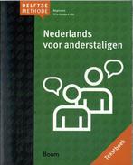 Delftse Methode: Nederlands Voor Anderstaligen | 97890244651, Boeken, Ophalen of Verzenden, Nieuw, Sciarone, A.G. / Meijer, P. / Wesdijk, C. / Van Boxtel, S.