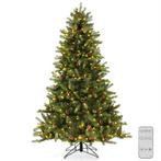 Tweedekans | Coast 180 cm Kunstkerstboom met 3 Lichtmodi en, Ophalen of Verzenden, Zo goed als nieuw