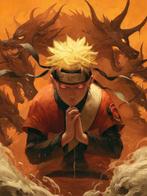 Canvas Fit - Alberto Ricardo - Naruto, la soledad del zorro, Cd's en Dvd's, Dvd's | Tekenfilms en Animatie, Nieuw in verpakking