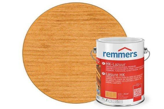 Remmers HK-lazuur Lariks/Larix, Doe-het-zelf en Verbouw, Verf, Beits en Lak, Verzenden