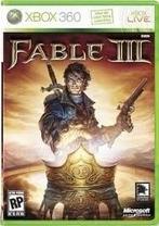 Fable III (Xbox 360 used game), Spelcomputers en Games, Ophalen of Verzenden, Zo goed als nieuw