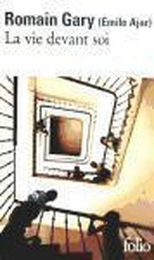 Vie Devant Soi 9782070373628 E. Ajar, Boeken, Overige Boeken, Gelezen, Verzenden