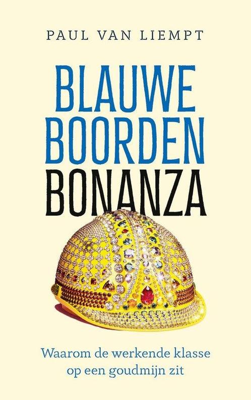 9789021488776 Blauwe boorden bonanza | Tweedehands, Boeken, Studieboeken en Cursussen, Zo goed als nieuw, Verzenden