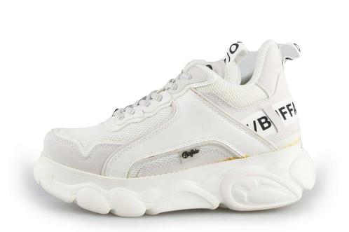 Buffalo Hoge Sneakers in maat 38 Wit | 10% extra korting, Kleding | Dames, Schoenen, Wit, Zo goed als nieuw, Sneakers of Gympen