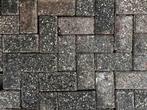 Gebruikte betonklinkers OOIJ 21x10,5x7 cm grijs (op palle..., Ophalen of Verzenden, Gebruikt, Klinkers