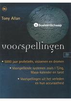 Voorspellingen Tony Allan, Boeken, Verzenden, Zo goed als nieuw