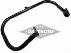 Valbeugel Zwart voor Harley-Davidson FLH/FLT Touring 1988-19, Motoren, Nieuw