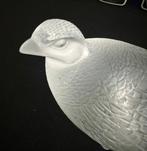 Lalique - Figuur - Perdrix - Kristal