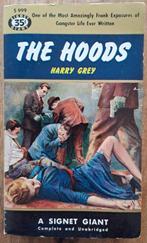 Harry Grey / James Avati (ill) - The Hoods - 1953