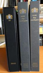 Nederland 1978/2002 - Collectie Postzegels en FDCs in 3, Postzegels en Munten, Postzegels | Nederland, Gestempeld