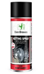 Zwaluw ketting spray 400 ml, spuitbus, Doe-het-zelf en Verbouw, Nieuw, Verzenden