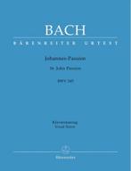 9790006462230 Johannes-Passion BWV 245 Bach, Johann Sebas..., Boeken, Studieboeken en Cursussen, Nieuw, Bach, Johann Sebastian