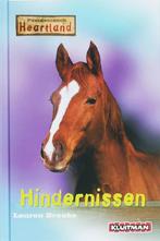 Hindernissen / Paardenranch Heartland 9789020624410, Boeken, Kinderboeken | Jeugd | 10 tot 12 jaar, Verzenden, Gelezen, Lauren Brooke
