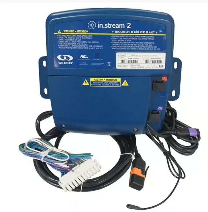 In.Stream 2 Audio System (In.Link), Telecommunicatie, Carkits, Verzenden