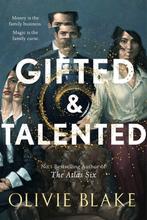 Gifted & Talented 9781035011377 Olivie Blake, Verzenden, Zo goed als nieuw, Olivie Blake