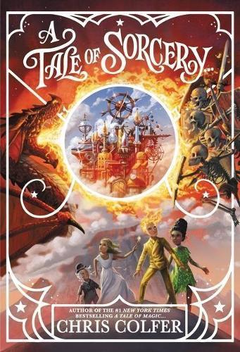 A Tale of Sorcery..., Boeken, Studieboeken en Cursussen, Verzenden