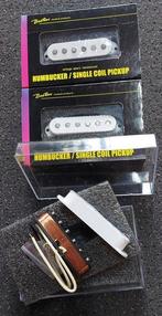 Boston - 3 Vintage 57-er singlecoil pickups for Stratocaster, Muziek en Instrumenten, Snaarinstrumenten | Gitaren | Akoestisch