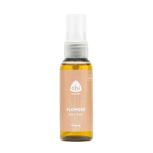 Flowers Airspray - 50 ml - Chi Natural Life, Sport en Fitness, Gezondheidsproducten en Wellness, Nieuw