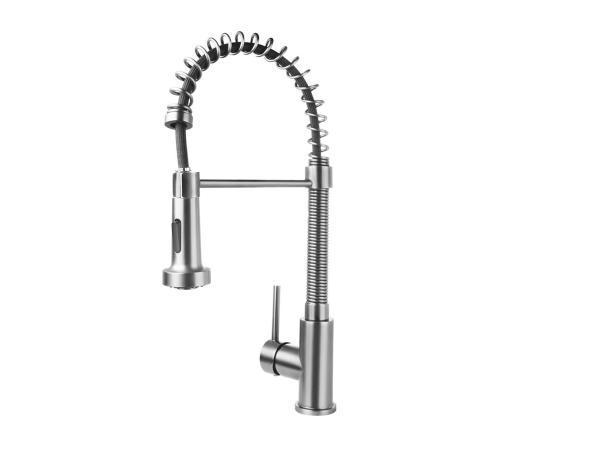 Veiling -  Keukenkranen Met Uittrekbare Sproeikop Chroom, Doe-het-zelf en Verbouw, Sanitair