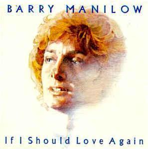 LP gebruikt - Barry Manilow - If I Should Love Again, Cd's en Dvd's, Vinyl | Pop, Zo goed als nieuw, Verzenden