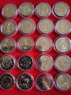 Europa. 2 Euro 2020/2023 (20 moedas), Postzegels en Munten, Munten | Europa | Euromunten