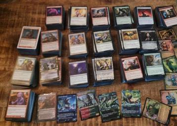 Wizards of The Coast - 2000 Mixed collection - Magic: The beschikbaar voor biedingen