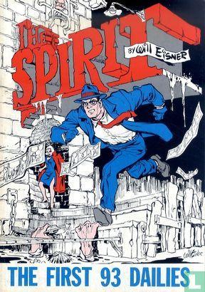 Spirit, The [Eisner] - The First 93 Dailies - 1980, Boeken, Strips | Comics, Overige gebieden, Zo goed als nieuw, Eén comic, Verzenden