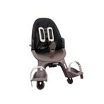 Qibbel Air  Mini voorstoeltje Hazel brown, Verzenden, Nieuw